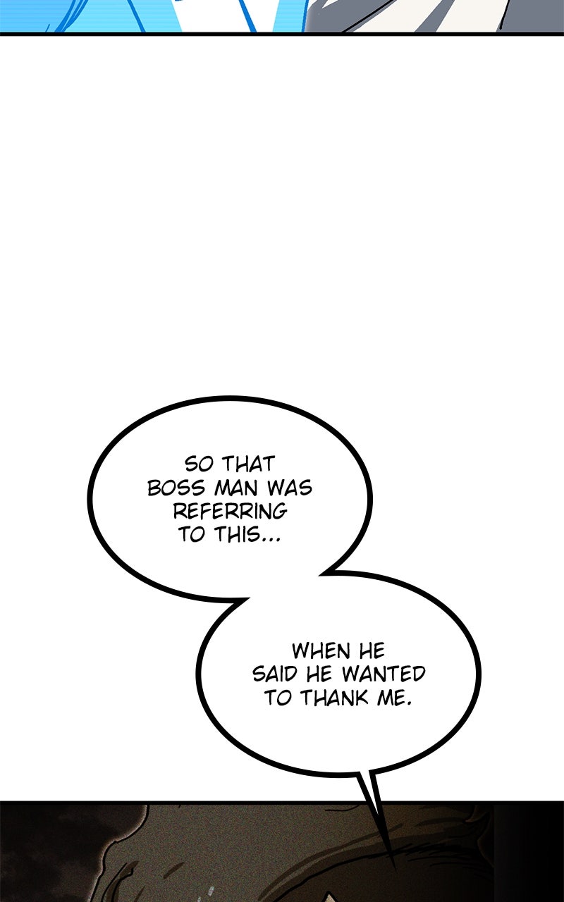 My Status WindowWent on Strike Ep. 37 - Bounty Hunter page 122 - 