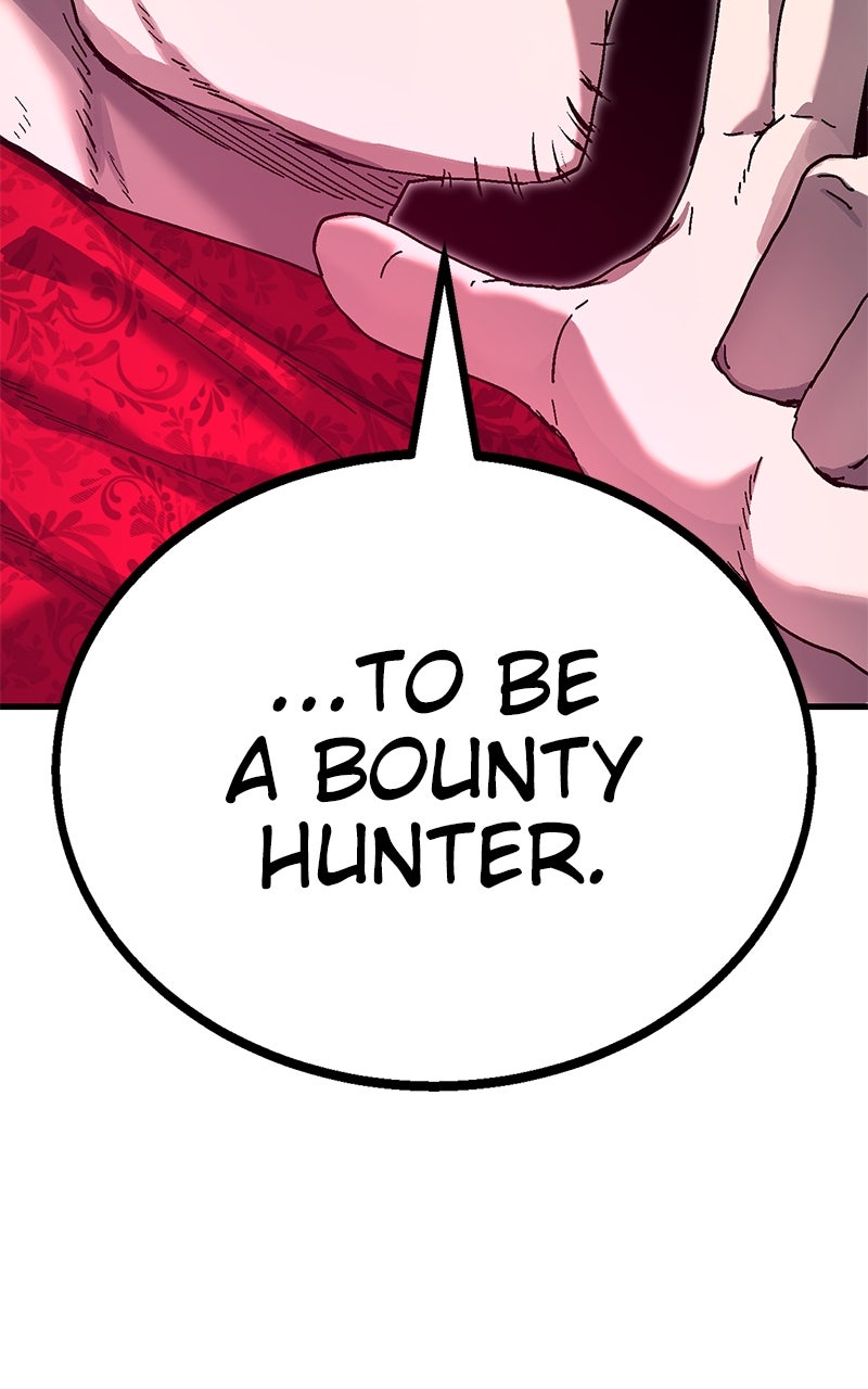 My Status WindowWent on Strike Ep. 37 - Bounty Hunter page 128 - 