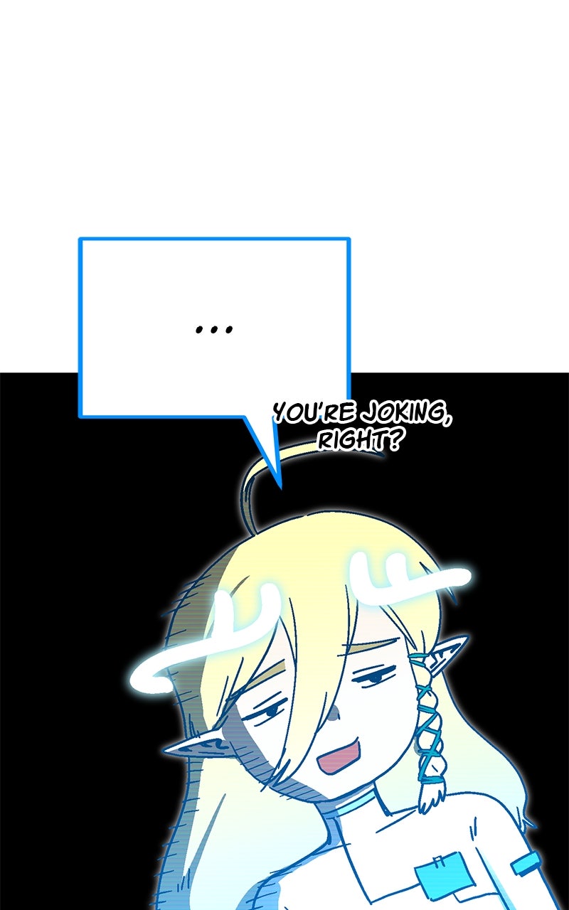 My Status WindowWent on Strike Ep. 37 - Bounty Hunter page 129 - 