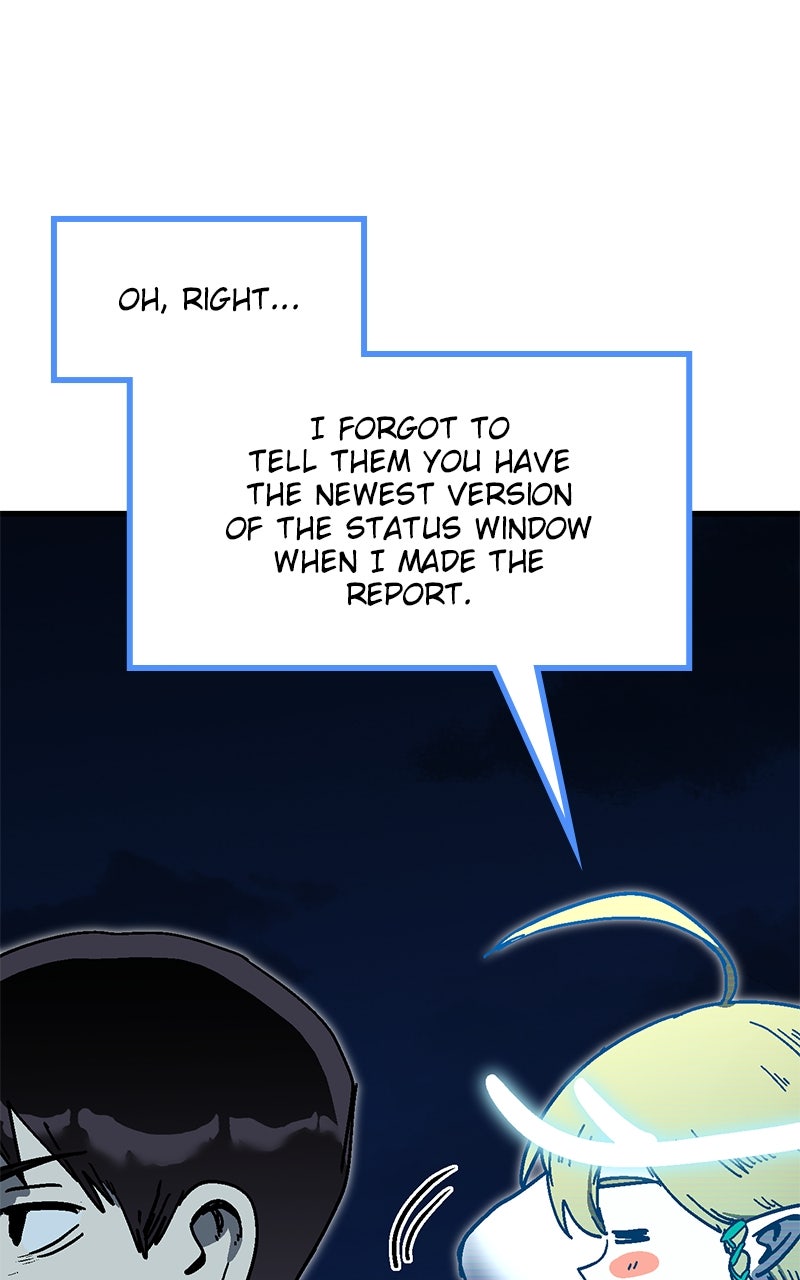 My Status WindowWent on Strike Ep. 37 - Bounty Hunter page 14 - 