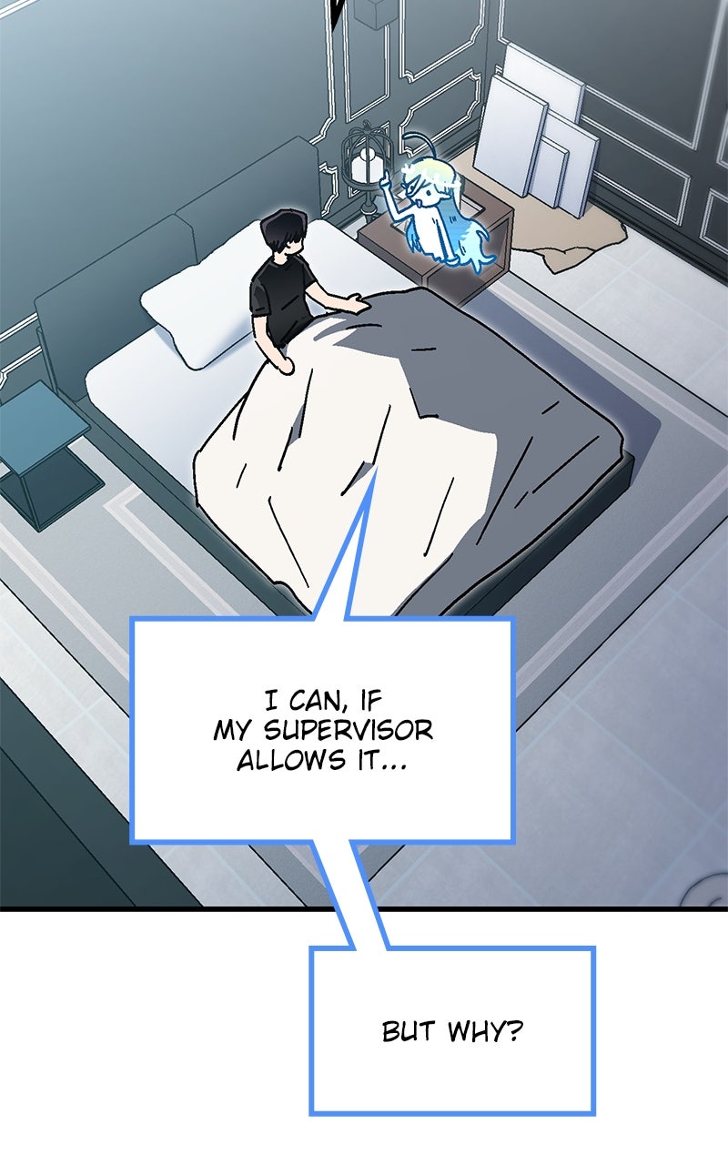 My Status WindowWent on Strike Ep. 37 - Bounty Hunter page 133 - 