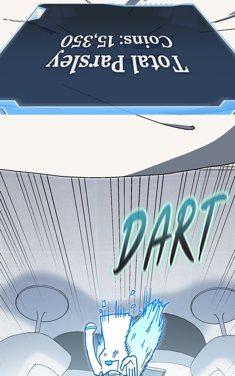 My Status WindowWent on Strike Ep. 37 - Bounty Hunter page 136 - 