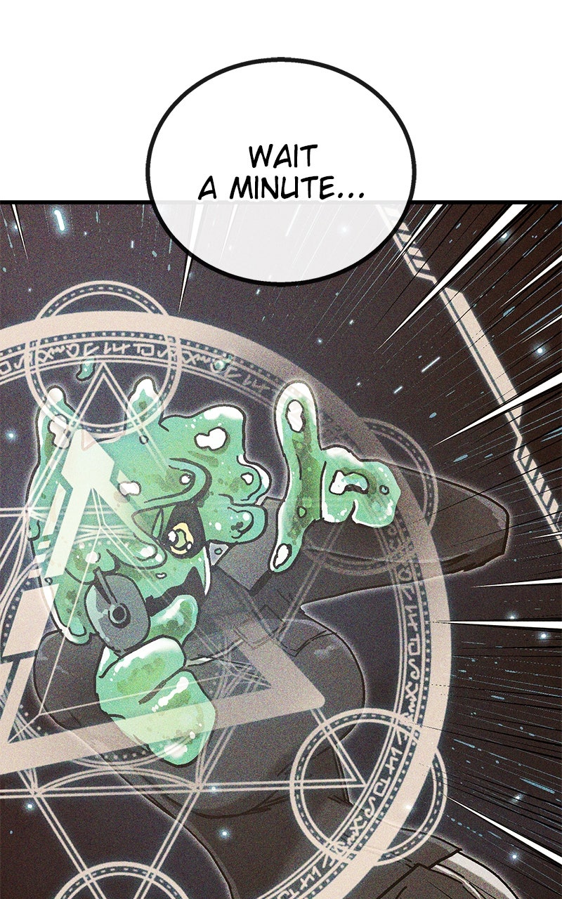 My Status WindowWent on Strike Ep. 37 - Bounty Hunter page 138 - 