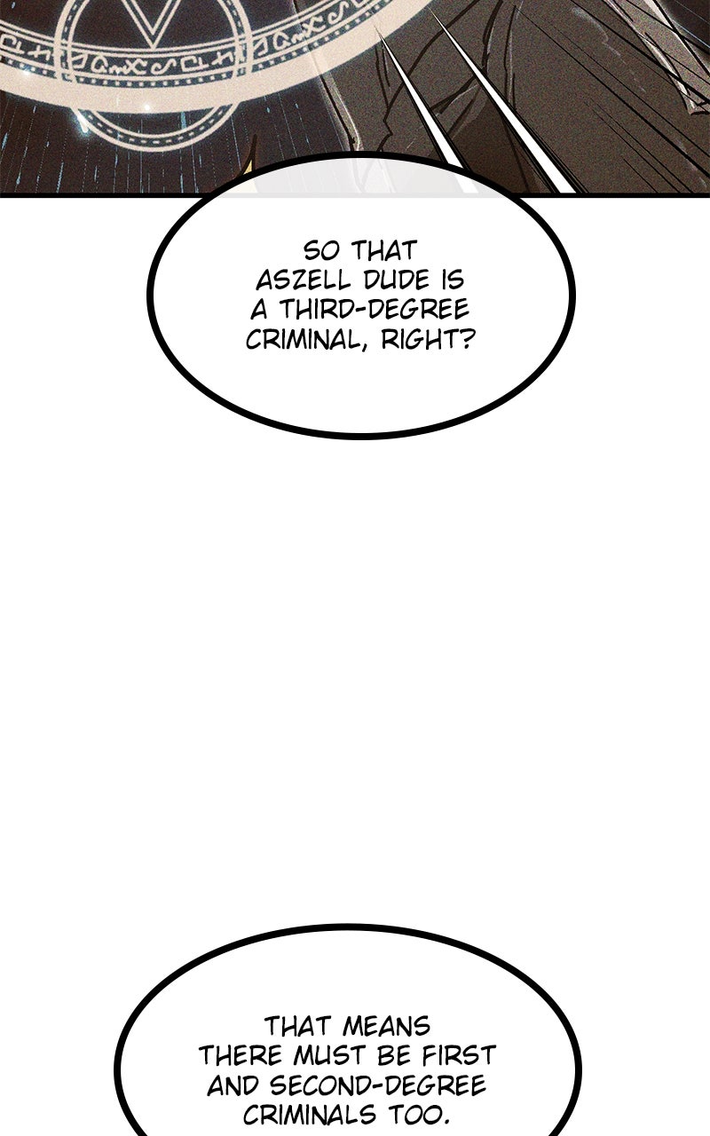My Status WindowWent on Strike Ep. 37 - Bounty Hunter page 139 - 
