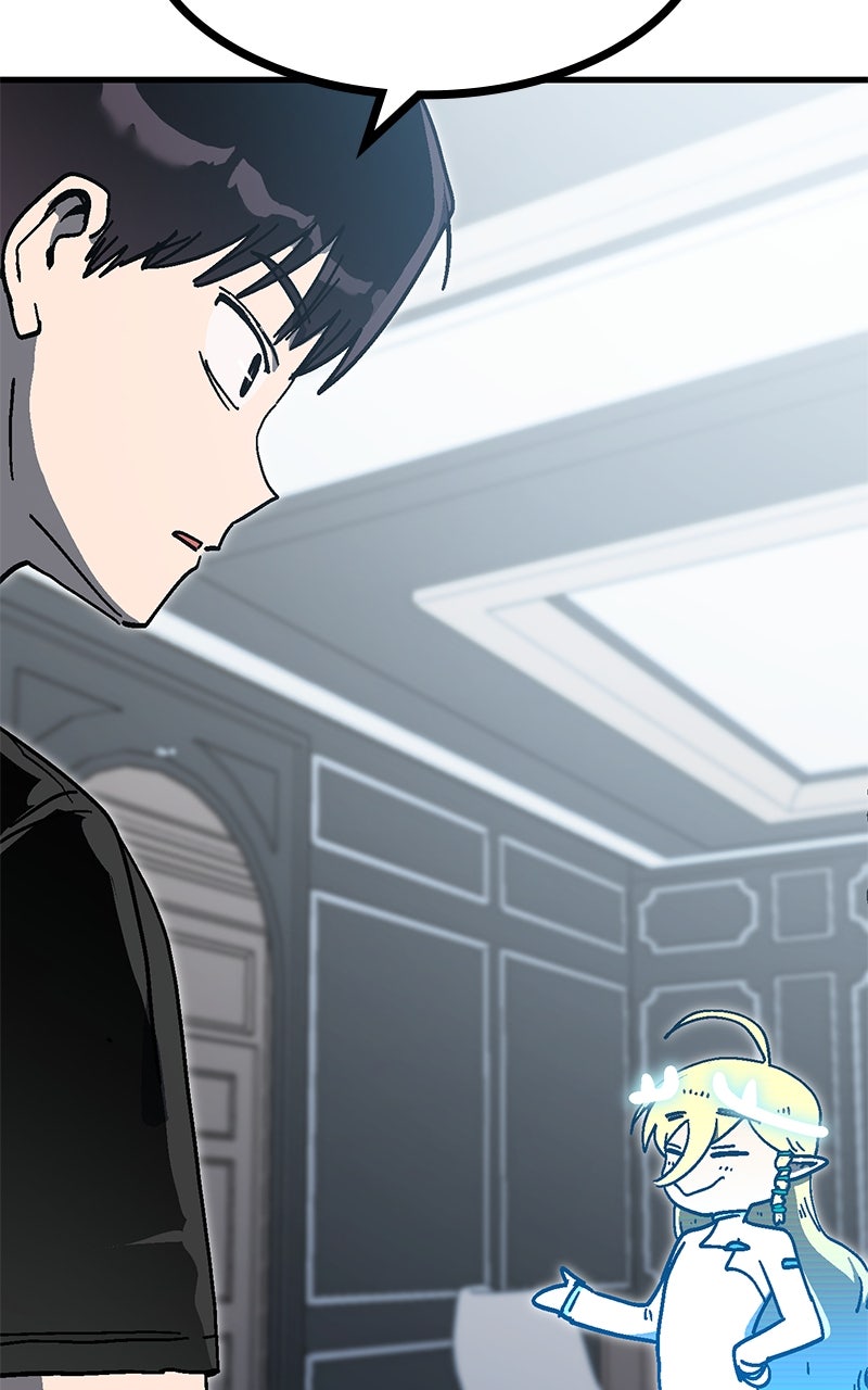 My Status WindowWent on Strike Ep. 37 - Bounty Hunter page 140 - 