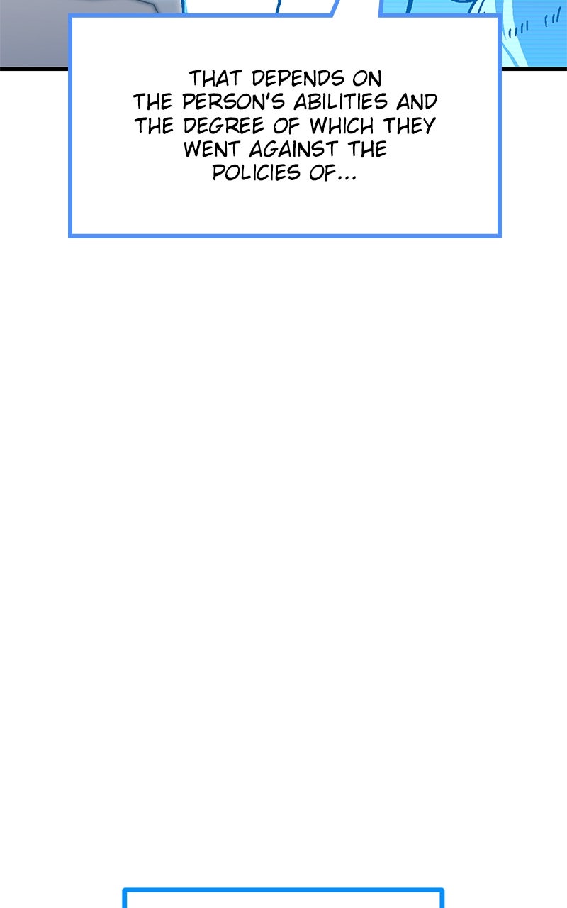 My Status WindowWent on Strike Ep. 37 - Bounty Hunter page 147 - 