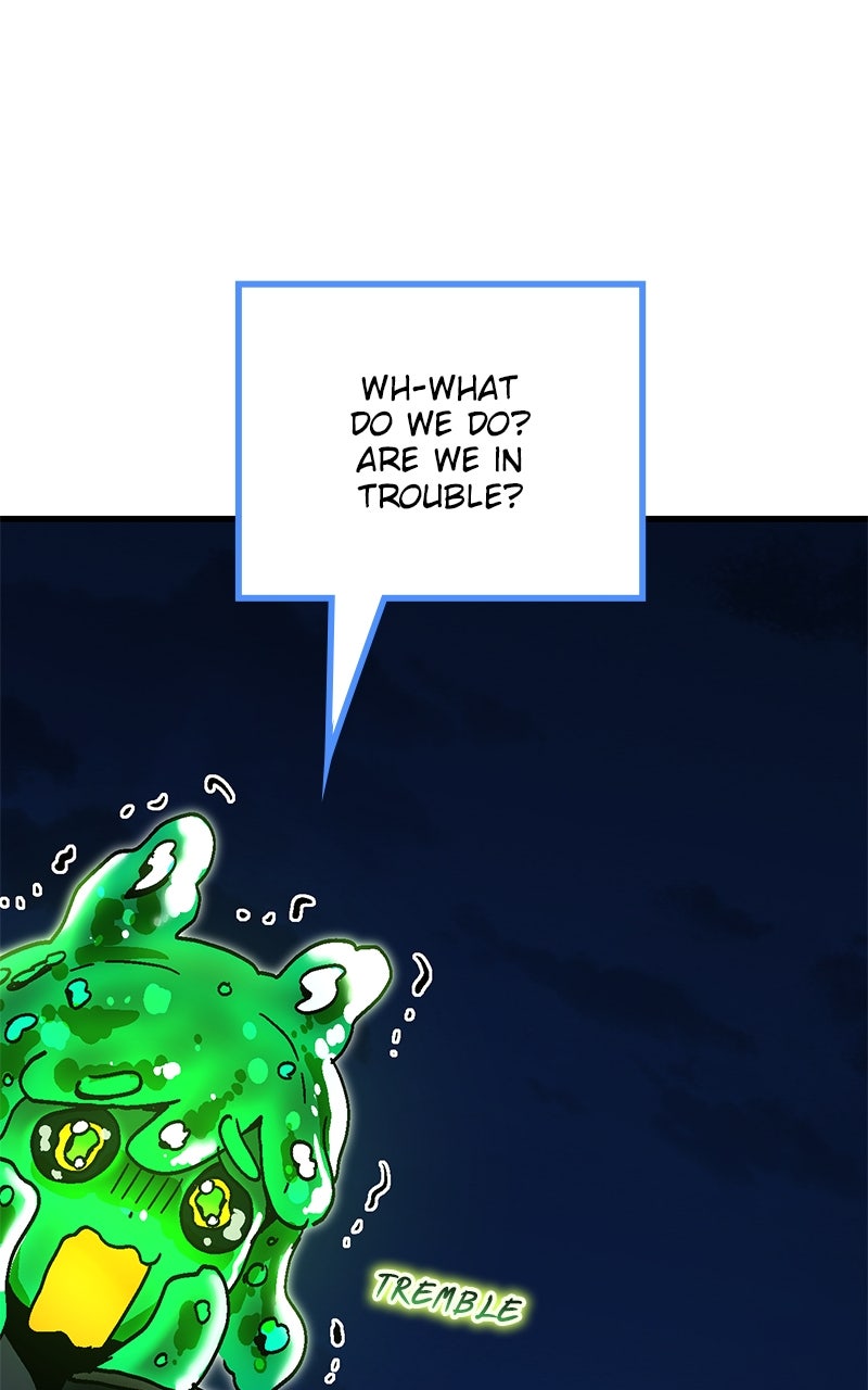 My Status WindowWent on Strike Ep. 37 - Bounty Hunter page 16 - 