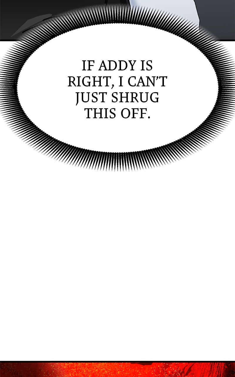 My Status WindowWent on Strike Ep. 37 - Bounty Hunter page 151 - 