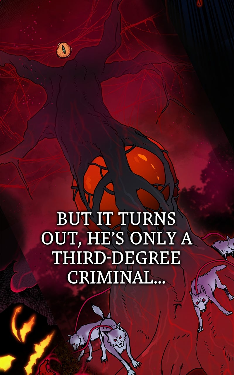My Status WindowWent on Strike Ep. 37 - Bounty Hunter page 153 - 