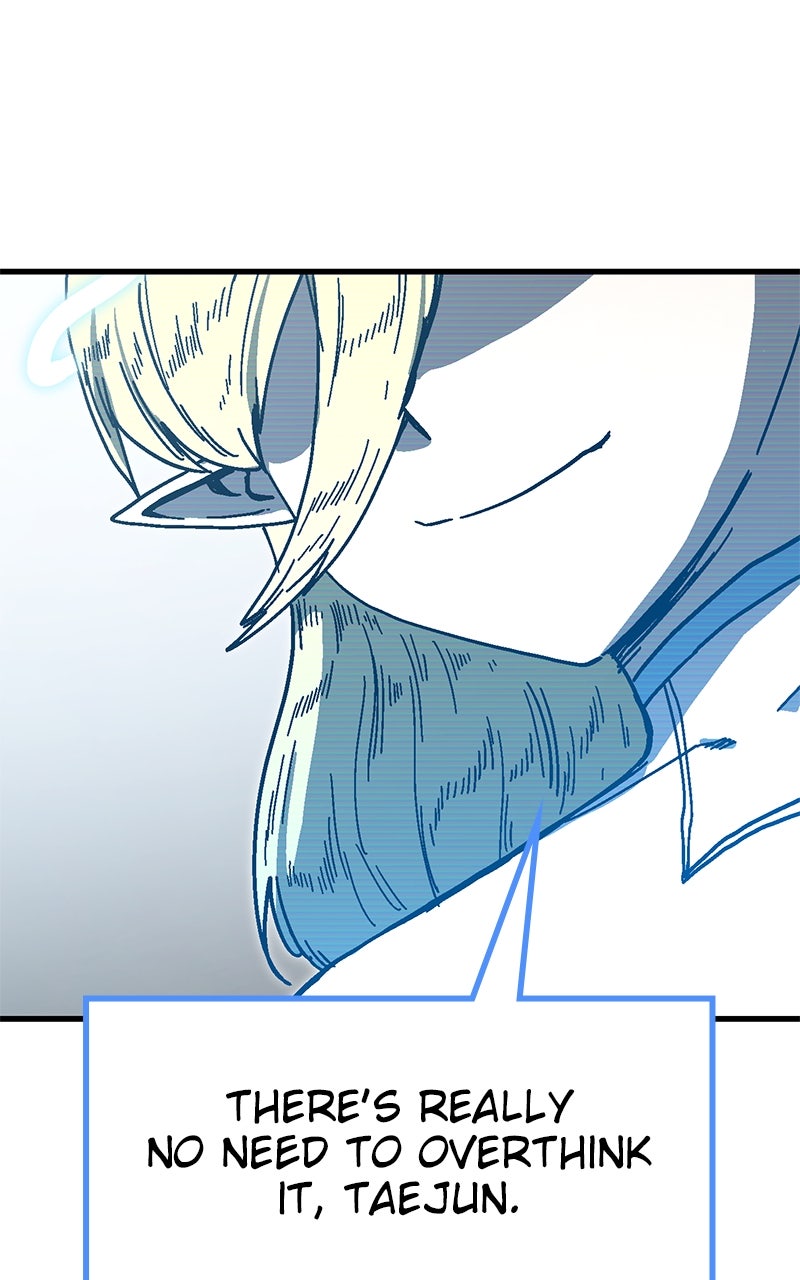 My Status WindowWent on Strike Ep. 37 - Bounty Hunter page 157 - 