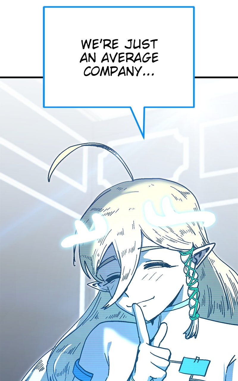 My Status WindowWent on Strike Ep. 37 - Bounty Hunter page 159 - 