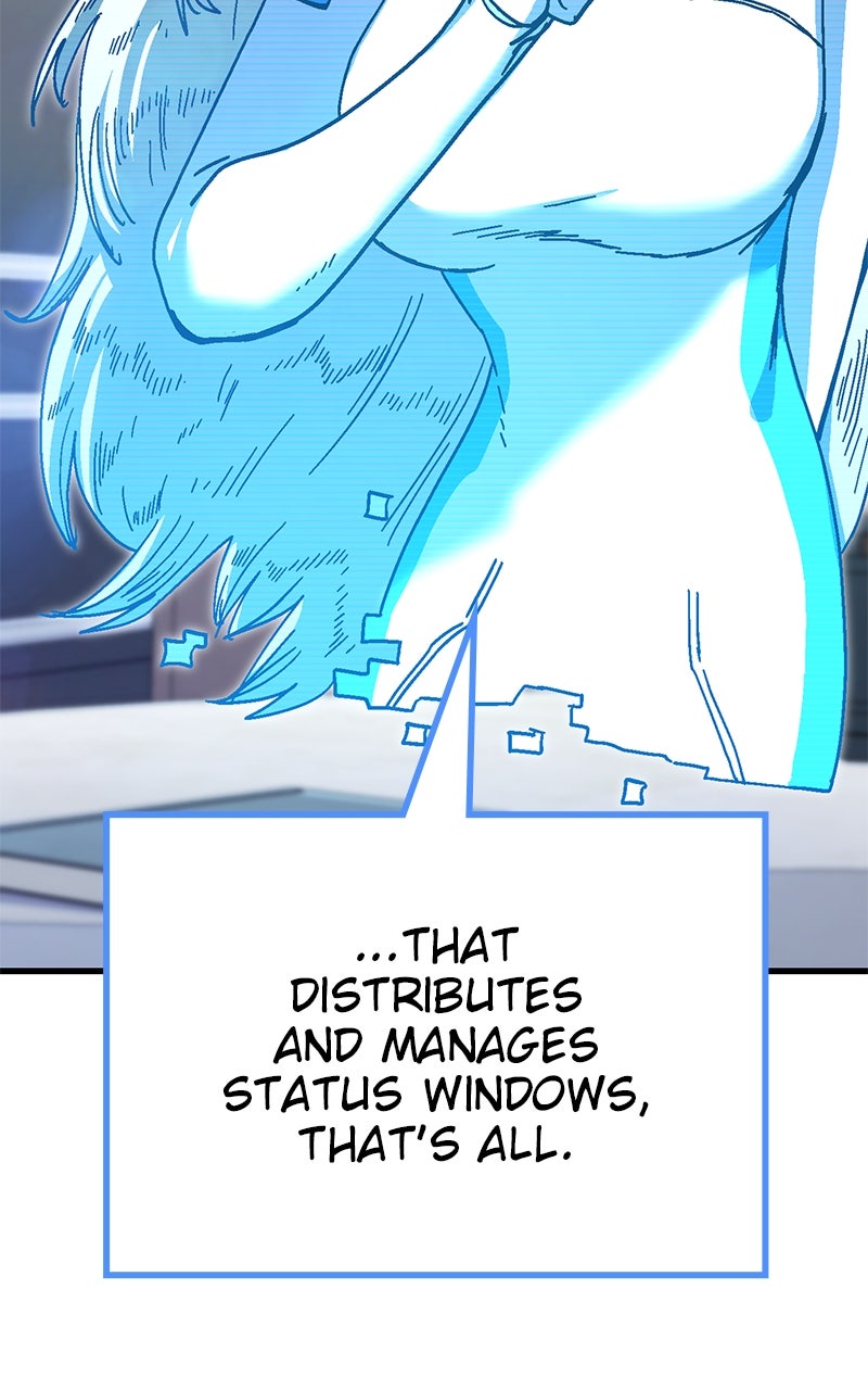 My Status WindowWent on Strike Ep. 37 - Bounty Hunter page 160 - 