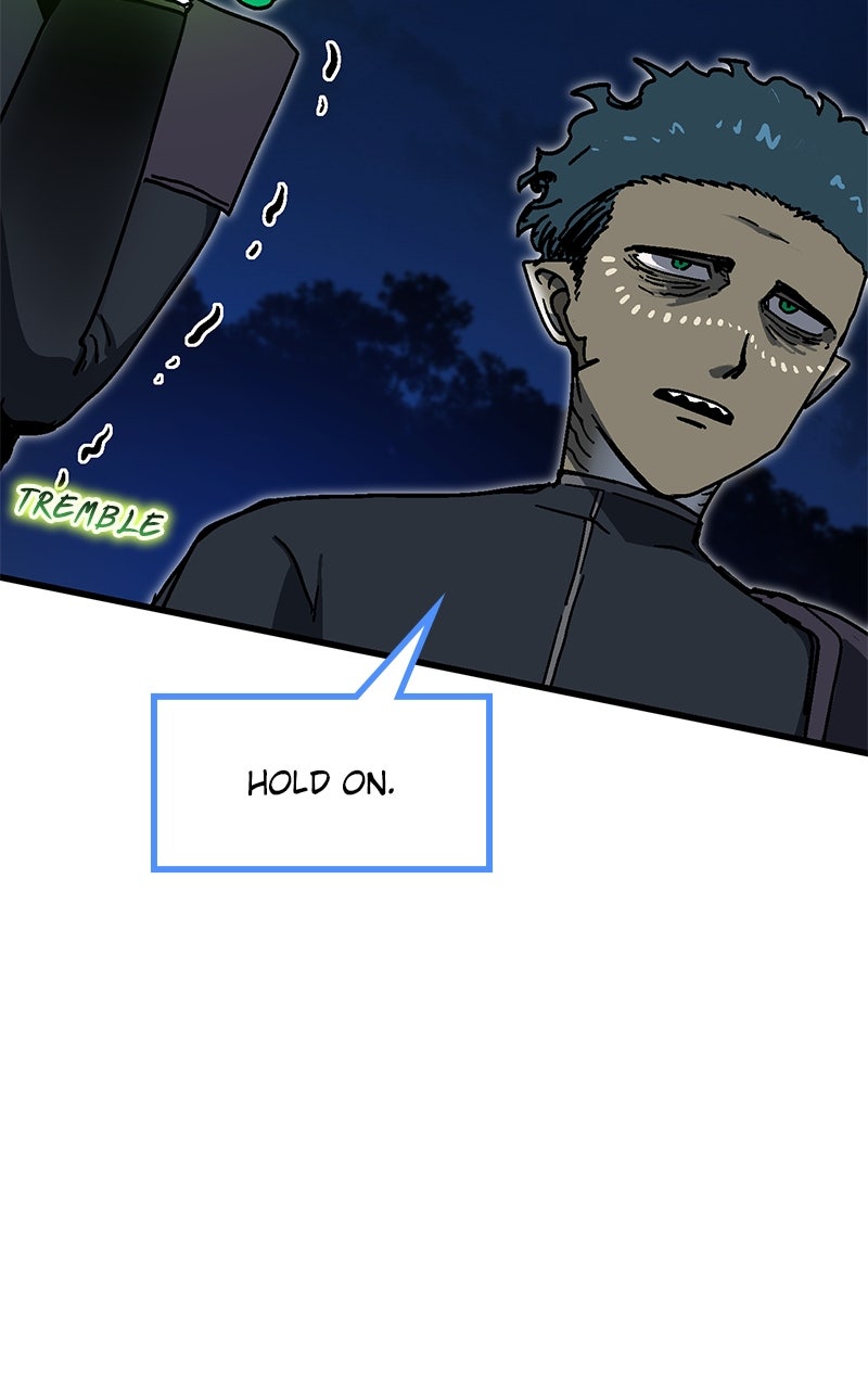 My Status WindowWent on Strike Ep. 37 - Bounty Hunter page 17 - 