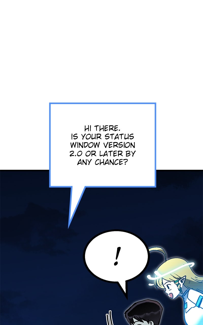 My Status WindowWent on Strike Ep. 37 - Bounty Hunter page 18 - 