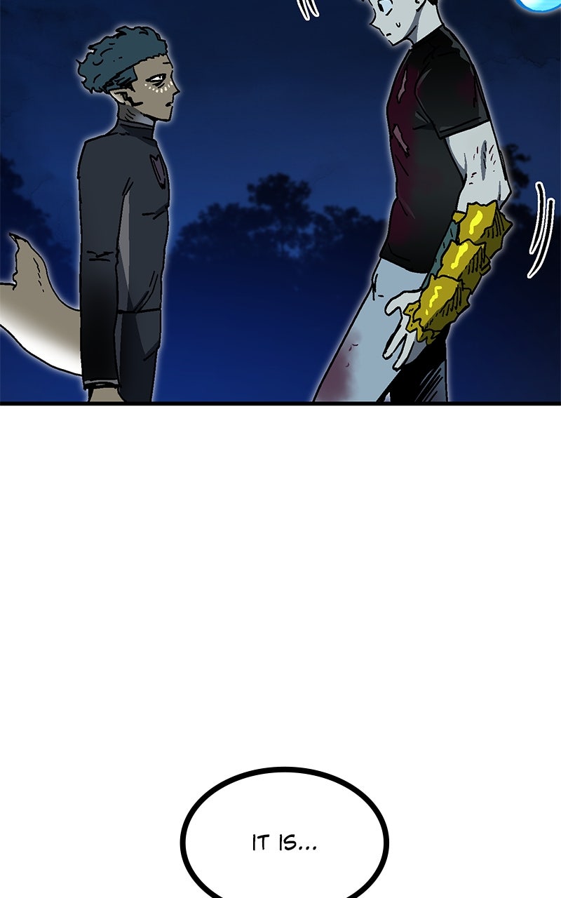 My Status WindowWent on Strike Ep. 37 - Bounty Hunter page 19 - 