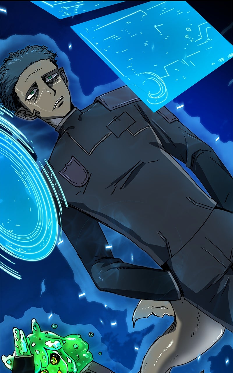 My Status WindowWent on Strike Ep. 37 - Bounty Hunter page 3 - 