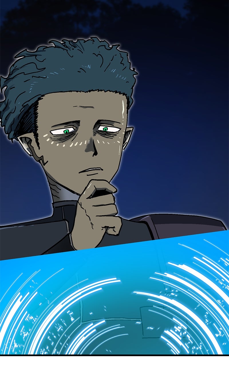 My Status WindowWent on Strike Ep. 37 - Bounty Hunter page 22 - 