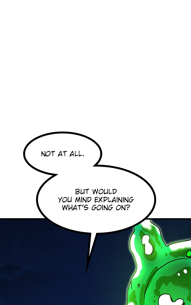 My Status WindowWent on Strike Ep. 37 - Bounty Hunter page 23 - 