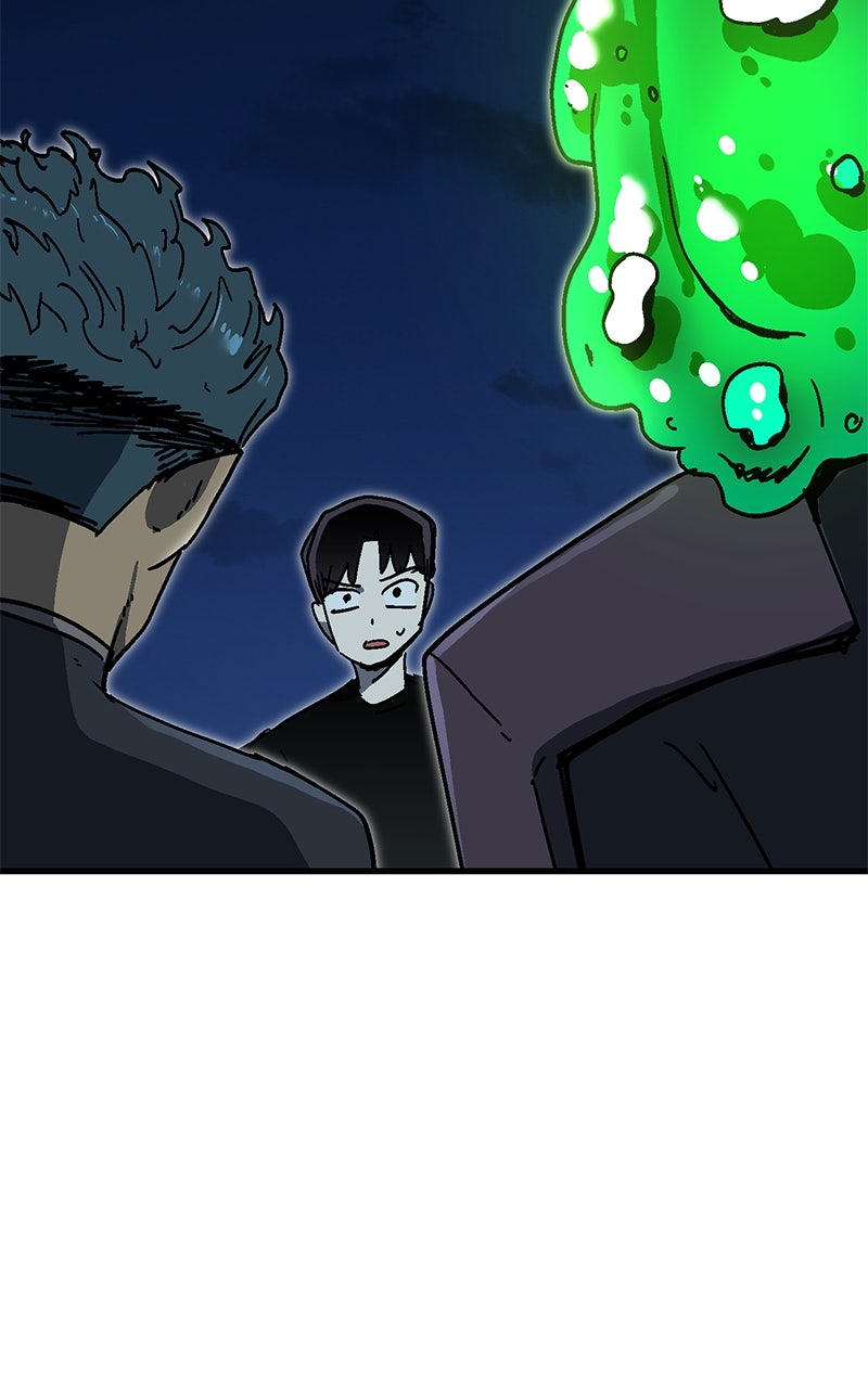 My Status WindowWent on Strike Ep. 37 - Bounty Hunter page 24 - 