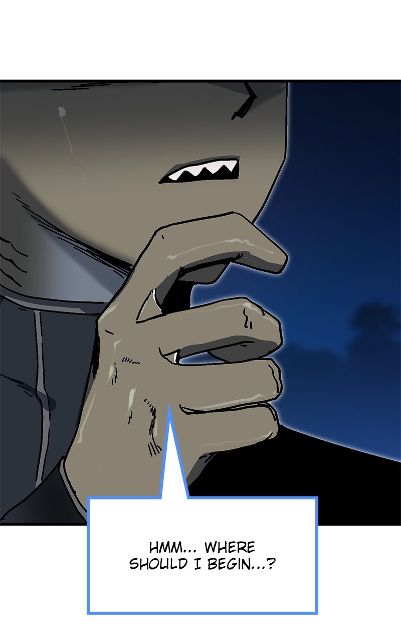 My Status WindowWent on Strike Ep. 37 - Bounty Hunter page 25 - 