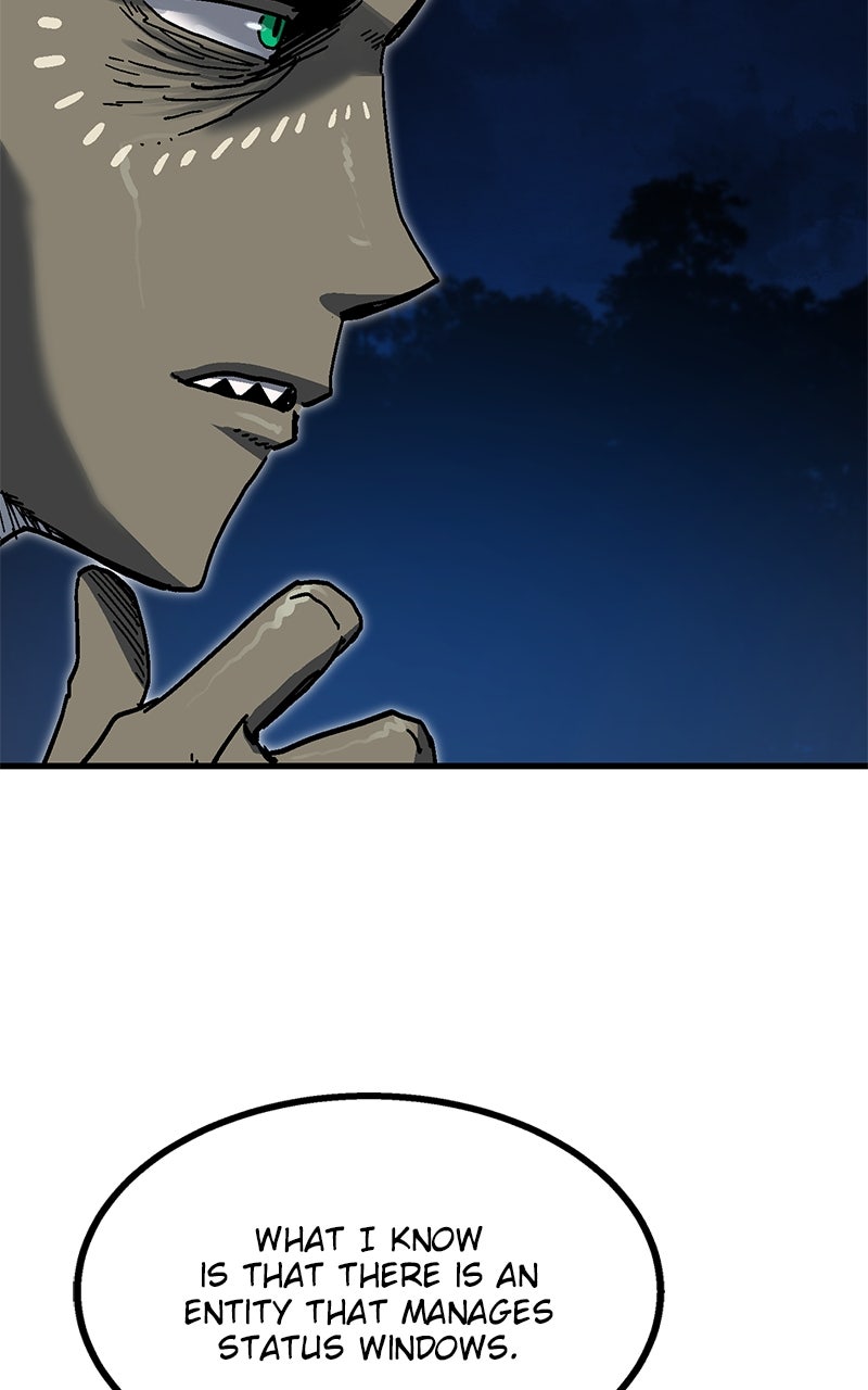 My Status WindowWent on Strike Ep. 37 - Bounty Hunter page 28 - 