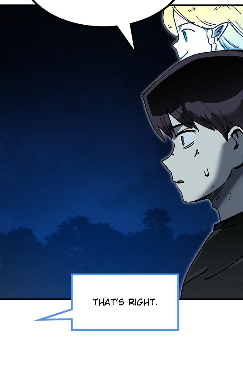 My Status WindowWent on Strike Ep. 37 - Bounty Hunter page 29 - 