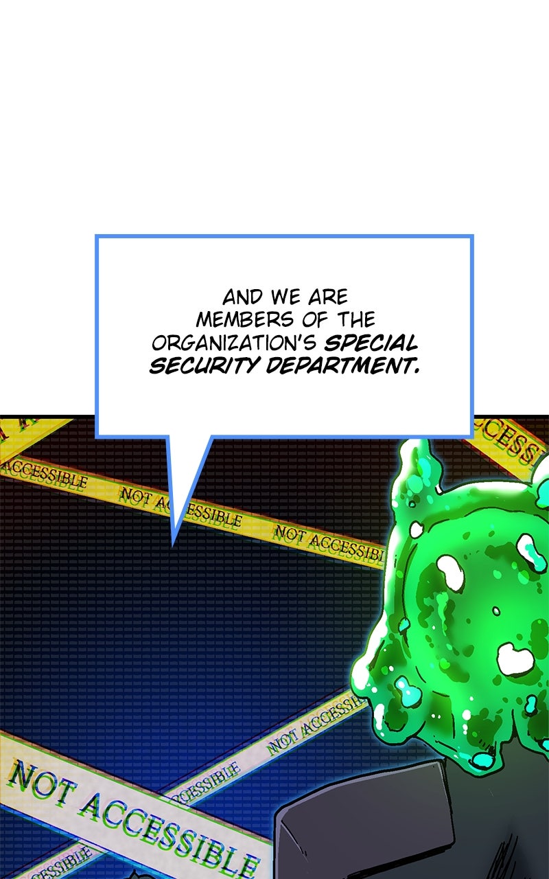 My Status WindowWent on Strike Ep. 37 - Bounty Hunter page 30 - 