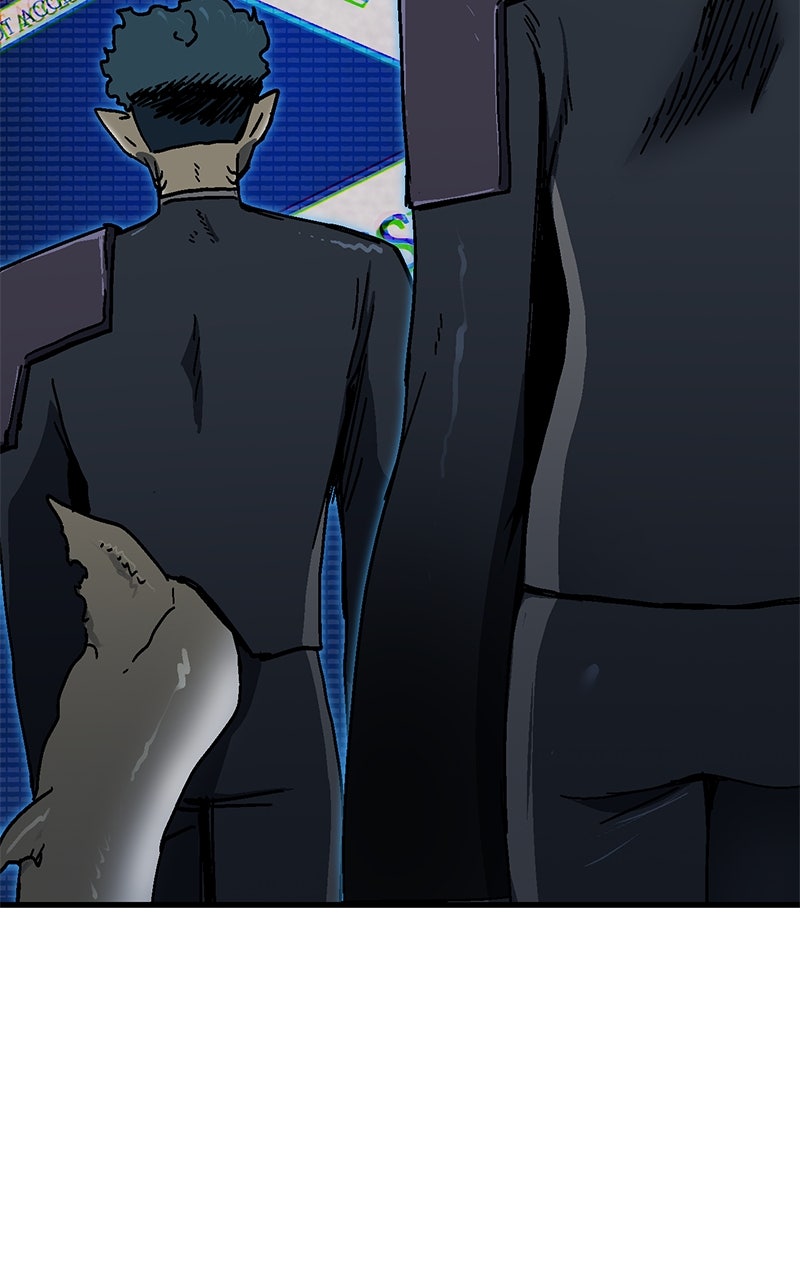 My Status WindowWent on Strike Ep. 37 - Bounty Hunter page 31 - 