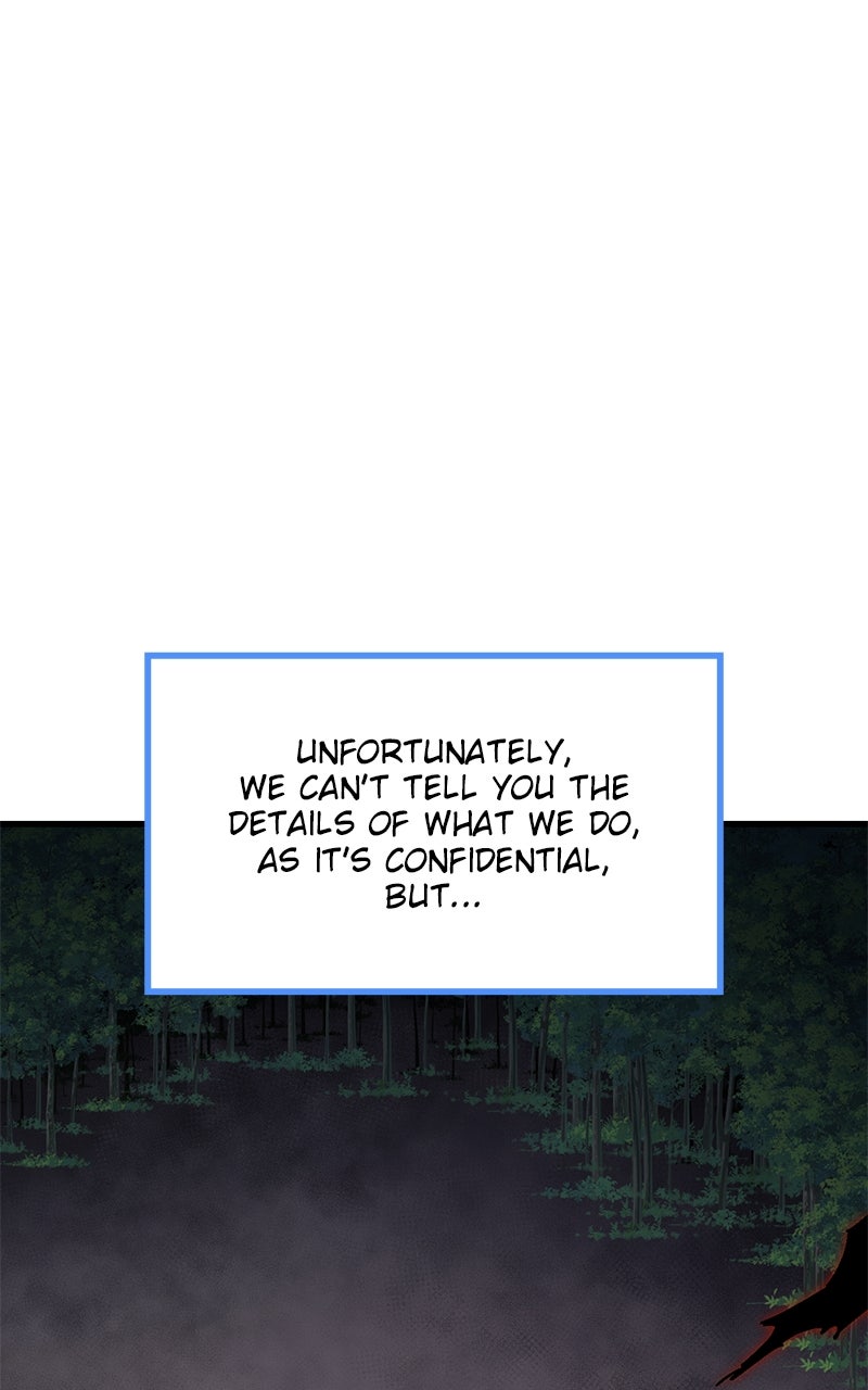 My Status WindowWent on Strike Ep. 37 - Bounty Hunter page 32 - 