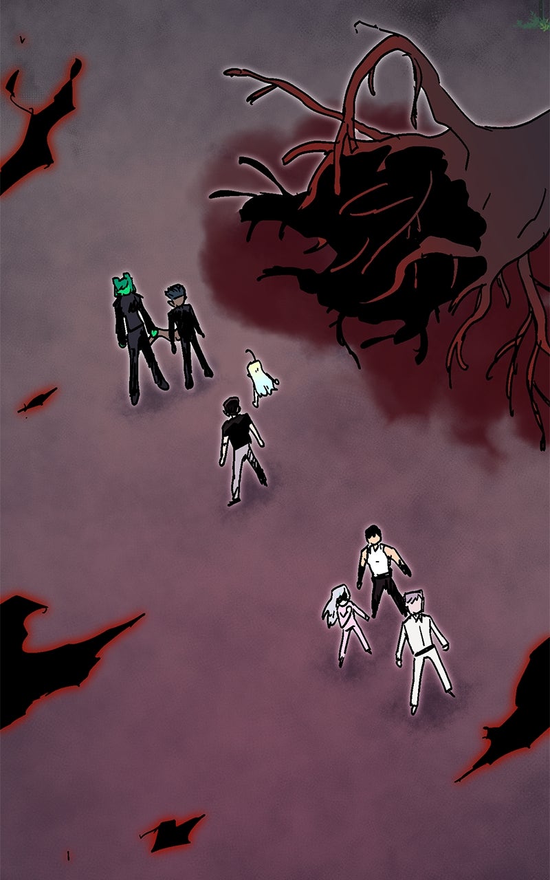 My Status WindowWent on Strike Ep. 37 - Bounty Hunter page 33 - 