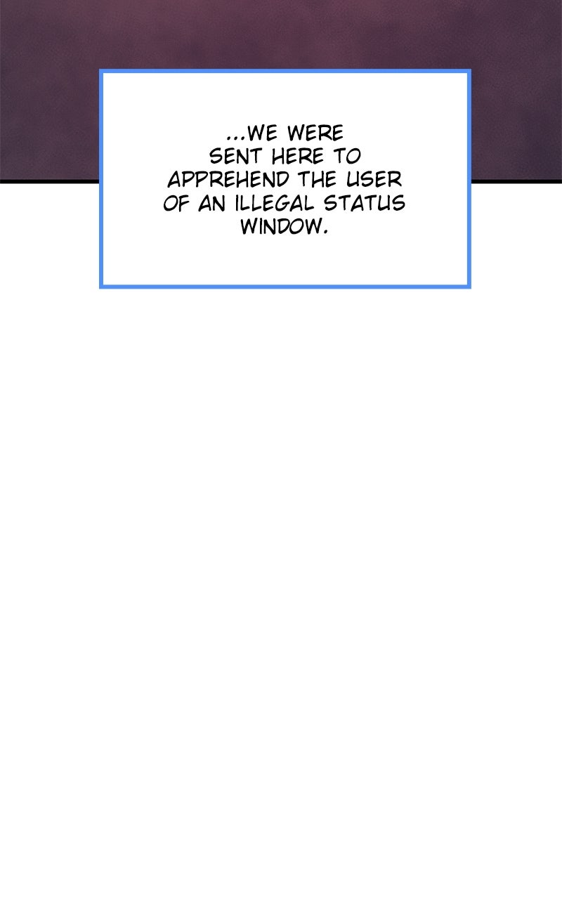 My Status WindowWent on Strike Ep. 37 - Bounty Hunter page 34 - 