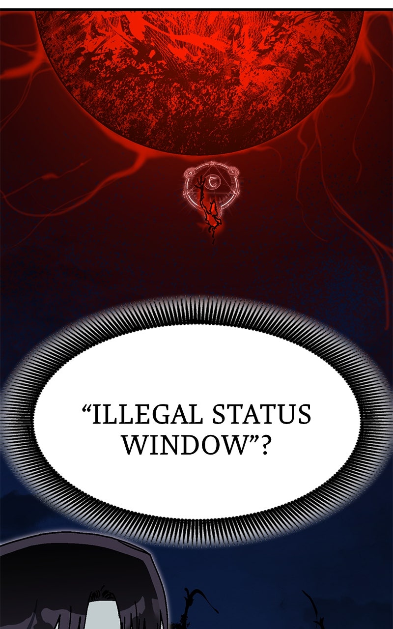 My Status WindowWent on Strike Ep. 37 - Bounty Hunter page 35 - 