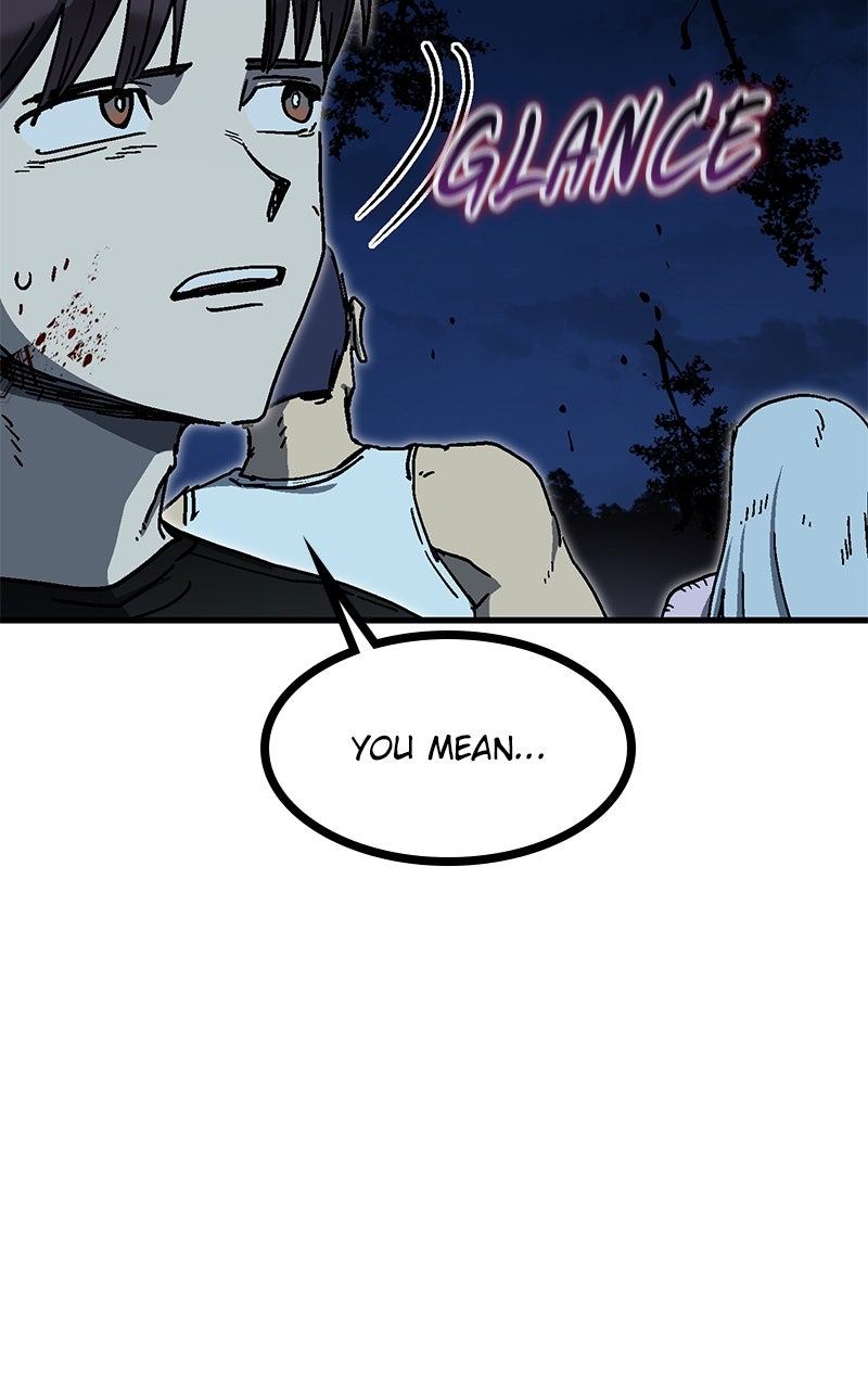My Status WindowWent on Strike Ep. 37 - Bounty Hunter page 36 - 