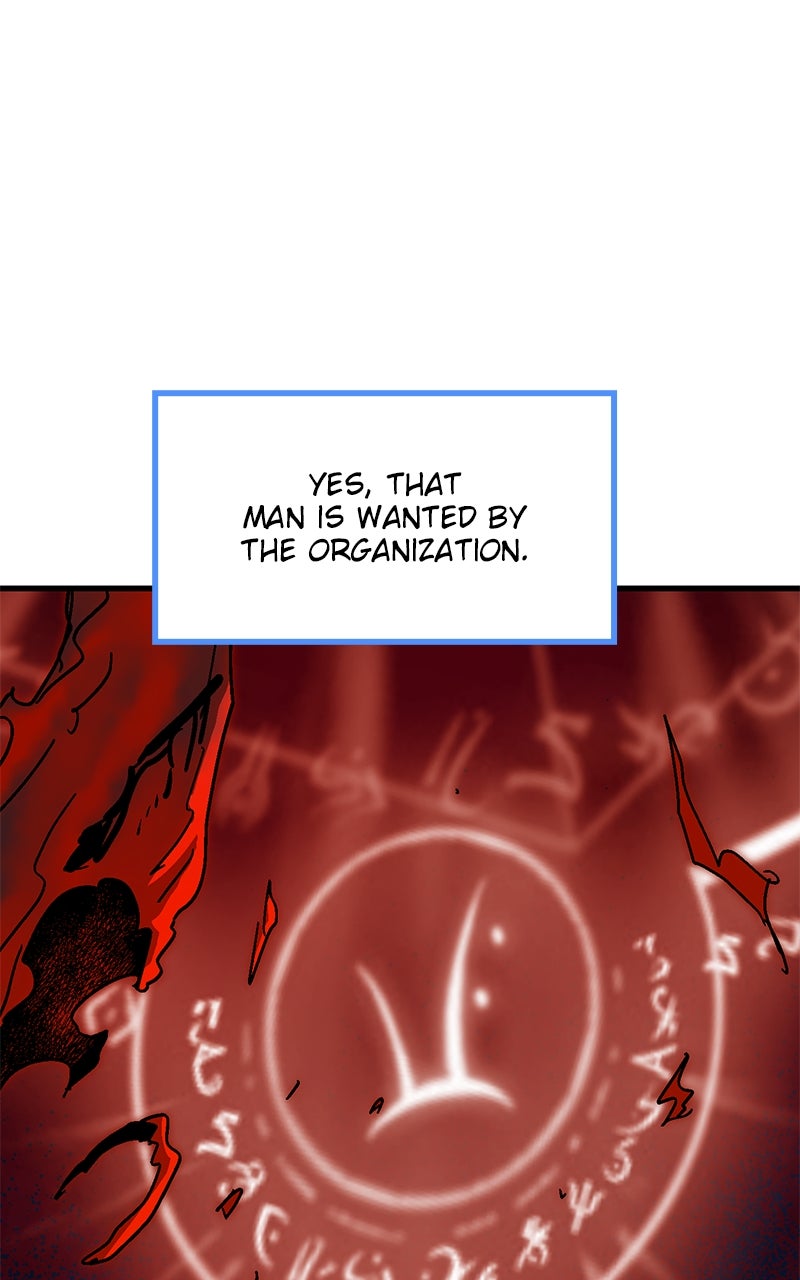 My Status WindowWent on Strike Ep. 37 - Bounty Hunter page 37 - 