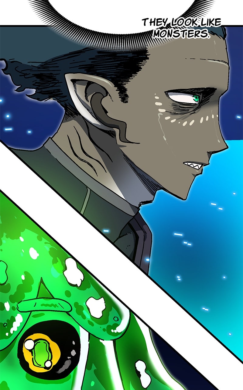 My Status WindowWent on Strike Ep. 37 - Bounty Hunter page 5 - 