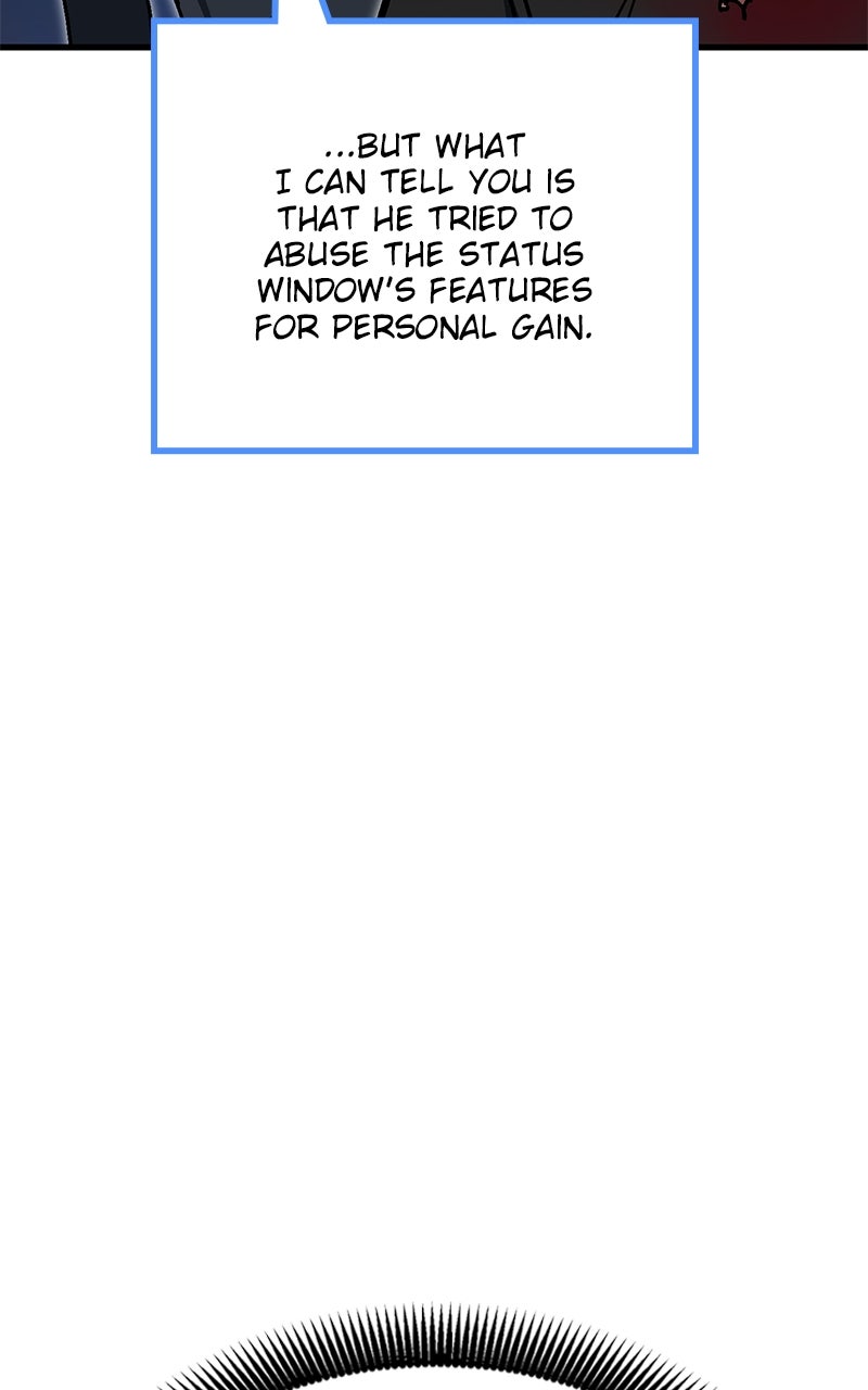 My Status WindowWent on Strike Ep. 37 - Bounty Hunter page 41 - 