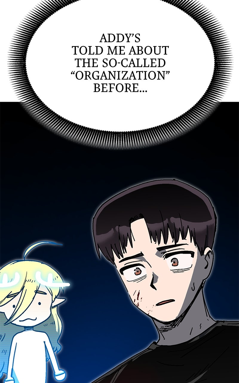 My Status WindowWent on Strike Ep. 37 - Bounty Hunter page 42 - 