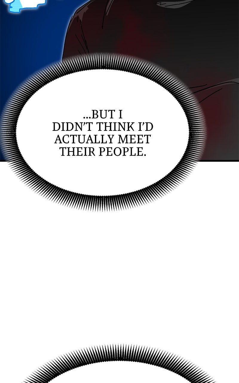 My Status WindowWent on Strike Ep. 37 - Bounty Hunter page 43 - 
