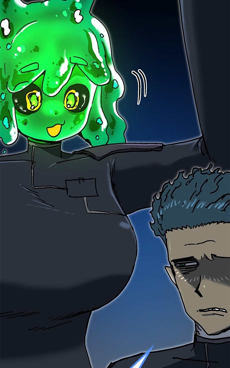 My Status WindowWent on Strike Ep. 37 - Bounty Hunter page 47 - 