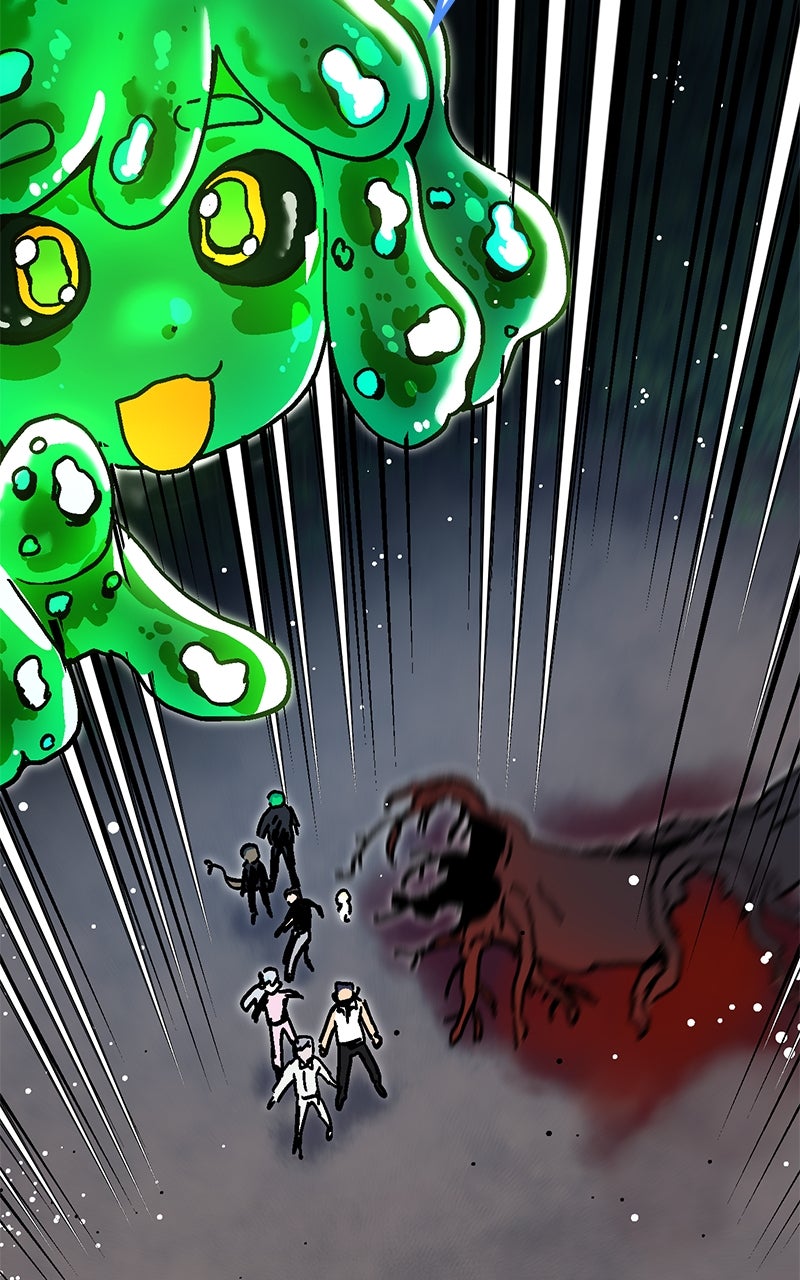 My Status WindowWent on Strike Ep. 37 - Bounty Hunter page 50 - 