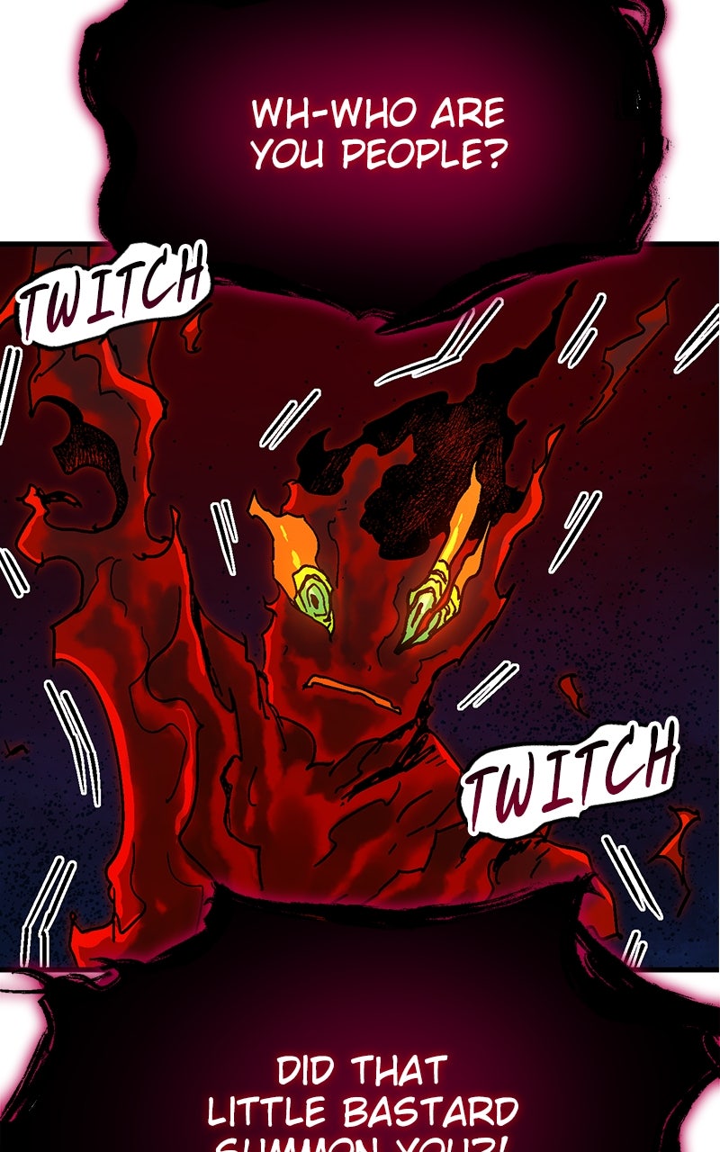 My Status WindowWent on Strike Ep. 37 - Bounty Hunter page 53 - 