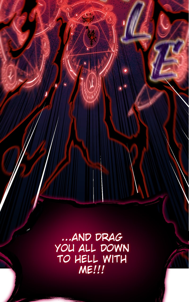 My Status WindowWent on Strike Ep. 37 - Bounty Hunter page 58 - 