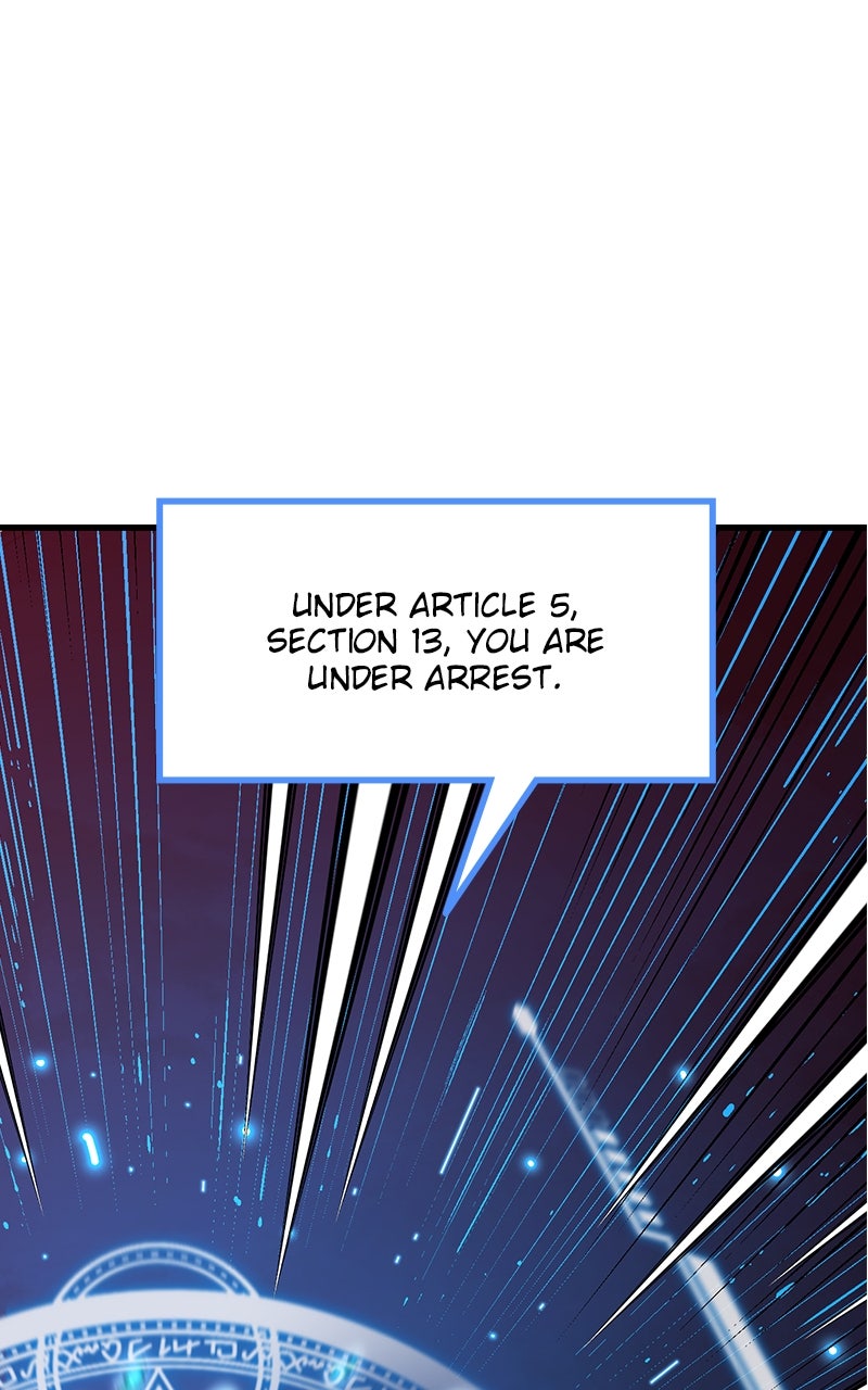 My Status WindowWent on Strike Ep. 37 - Bounty Hunter page 64 - 