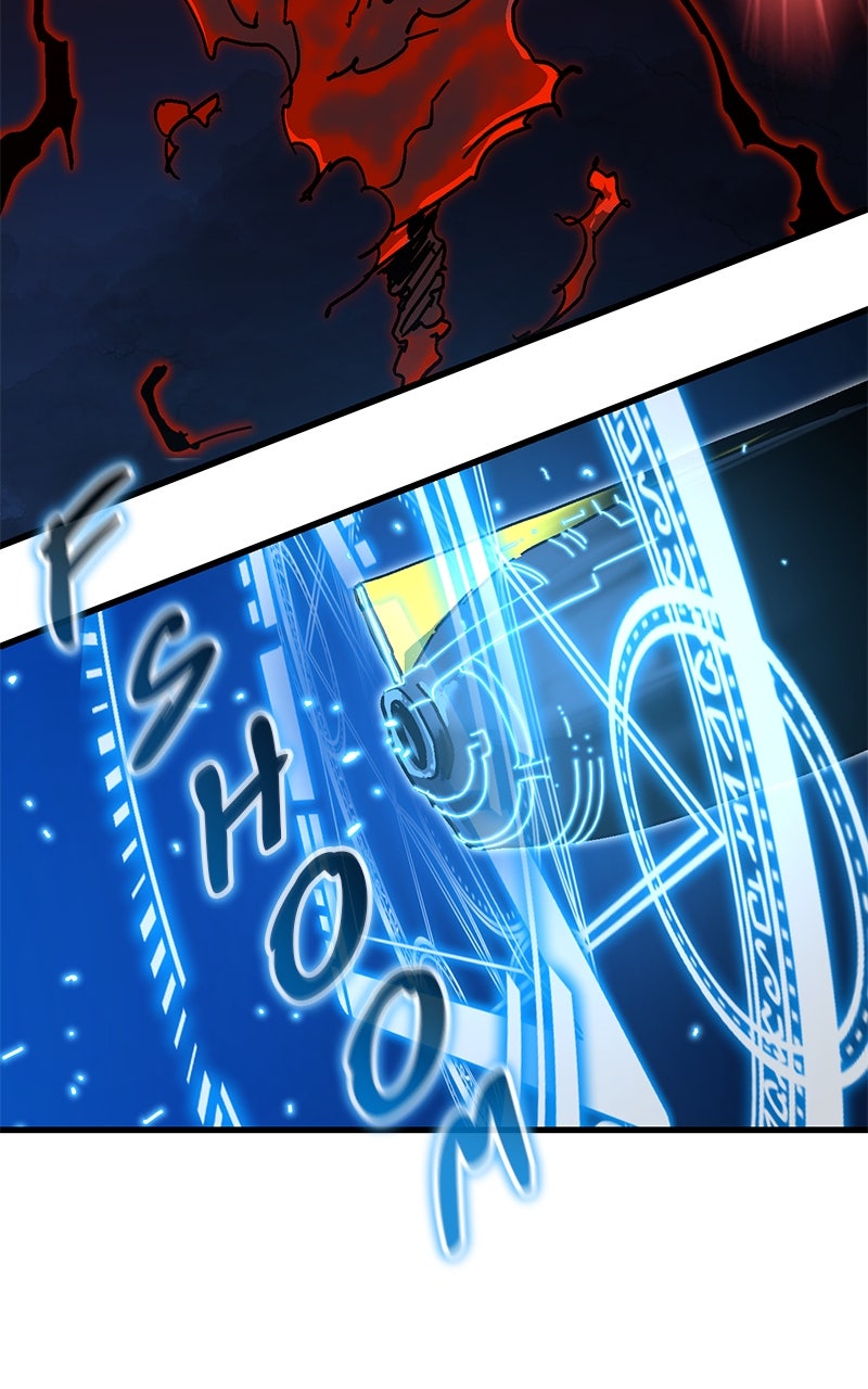 My Status WindowWent on Strike Ep. 37 - Bounty Hunter page 68 - 