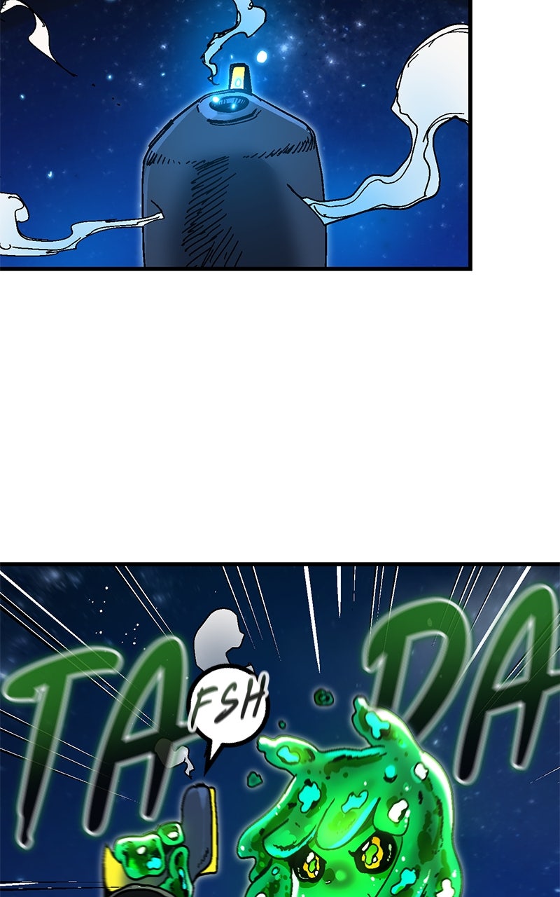 My Status WindowWent on Strike Ep. 37 - Bounty Hunter page 75 - 