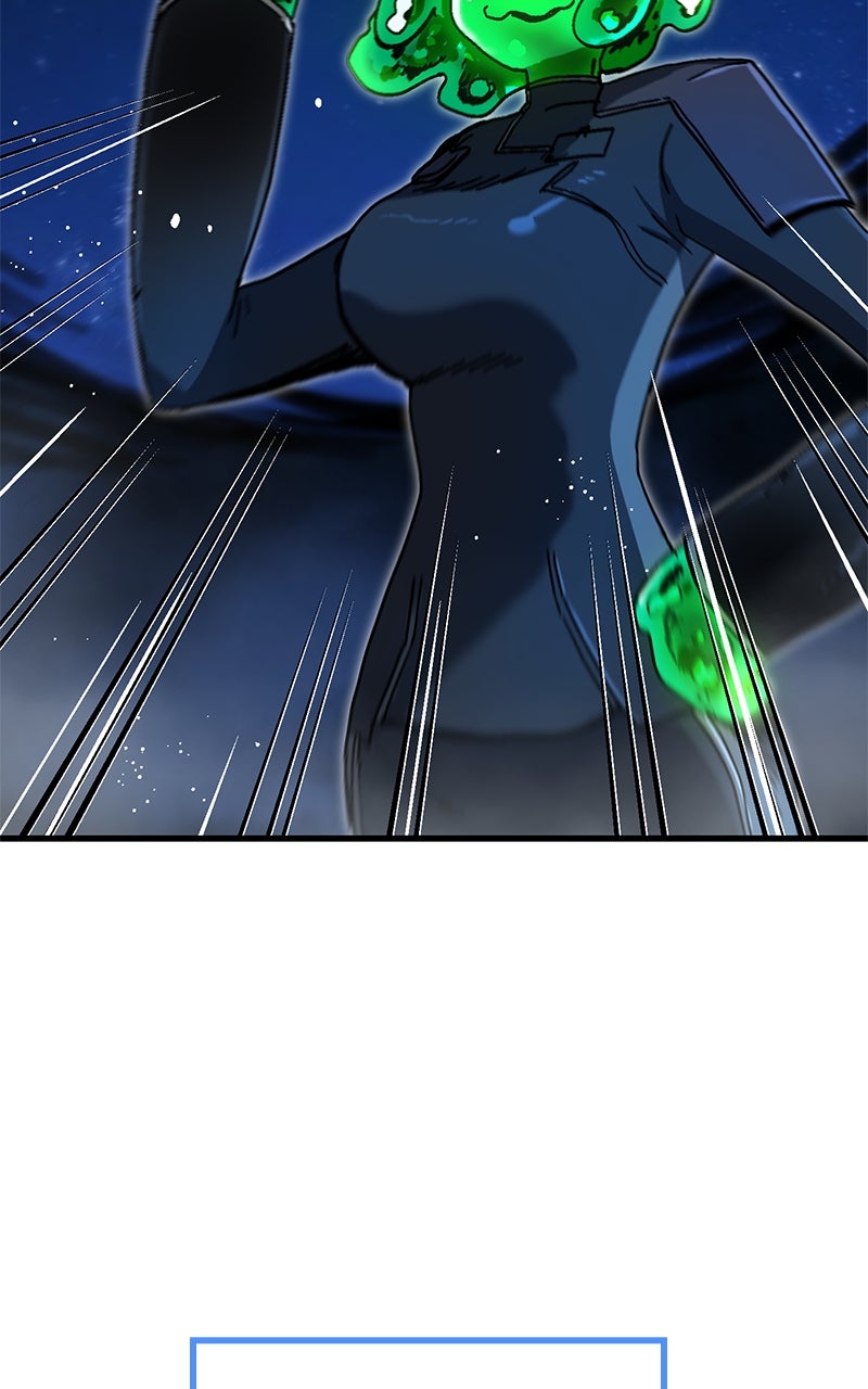 My Status WindowWent on Strike Ep. 37 - Bounty Hunter page 76 - 