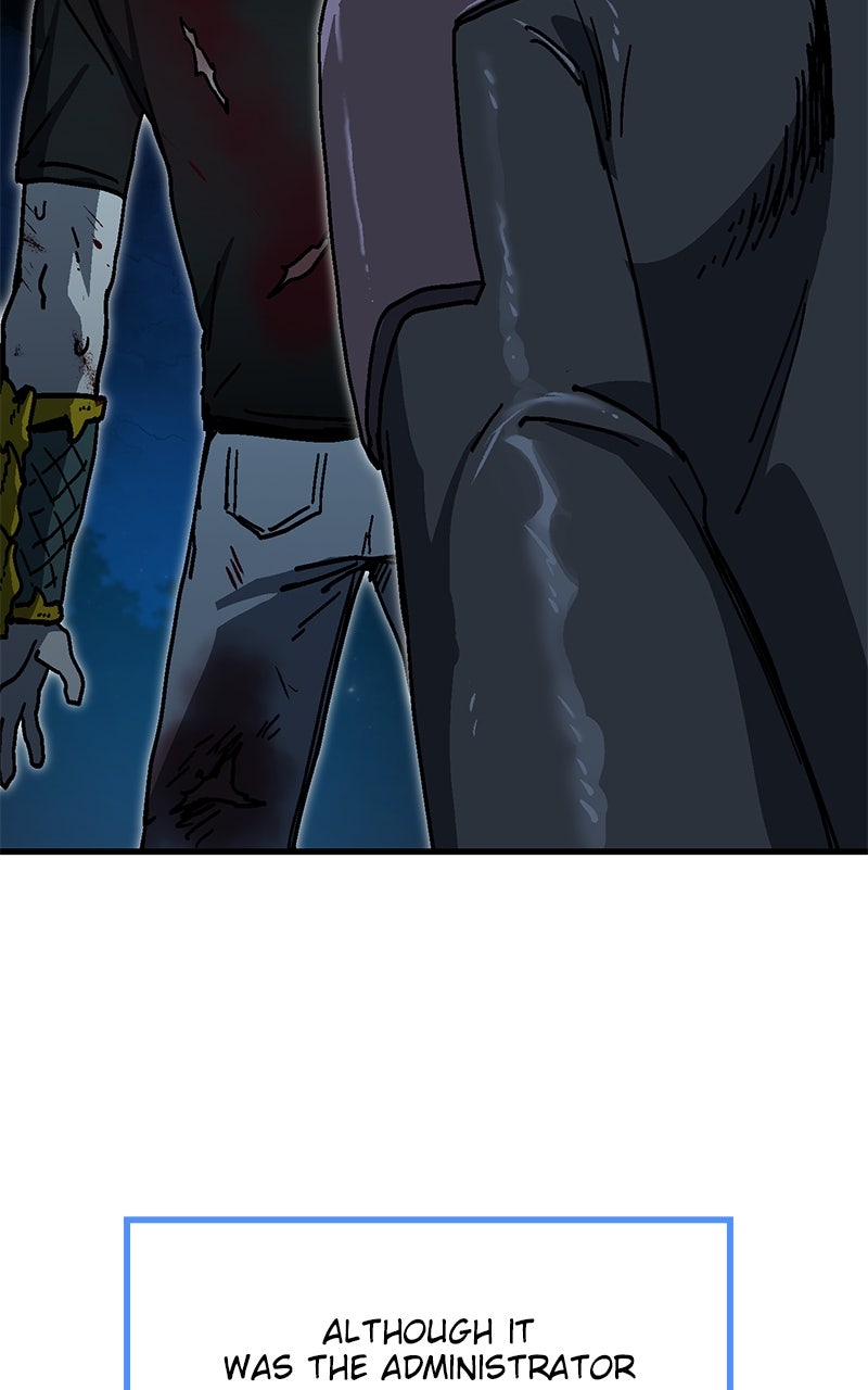 My Status WindowWent on Strike Ep. 37 - Bounty Hunter page 78 - 