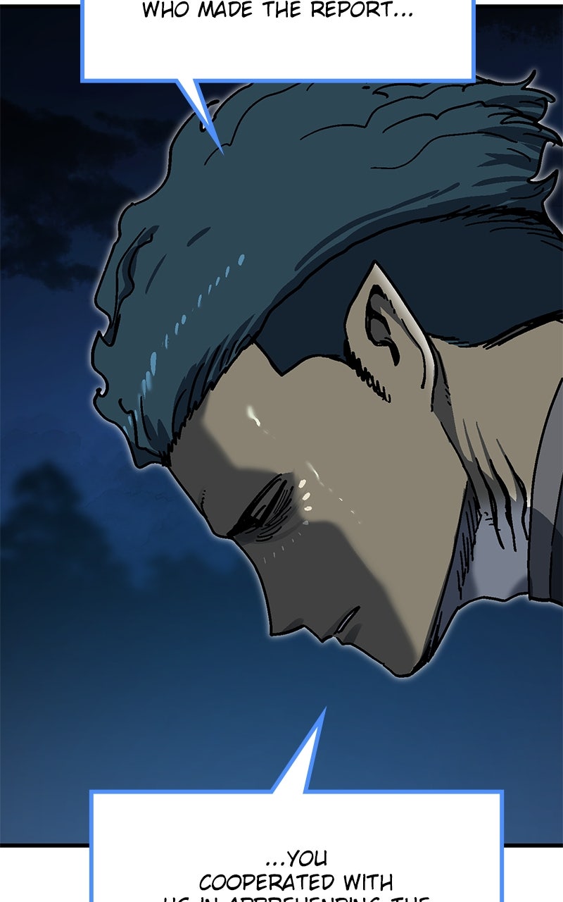 My Status WindowWent on Strike Ep. 37 - Bounty Hunter page 79 - 