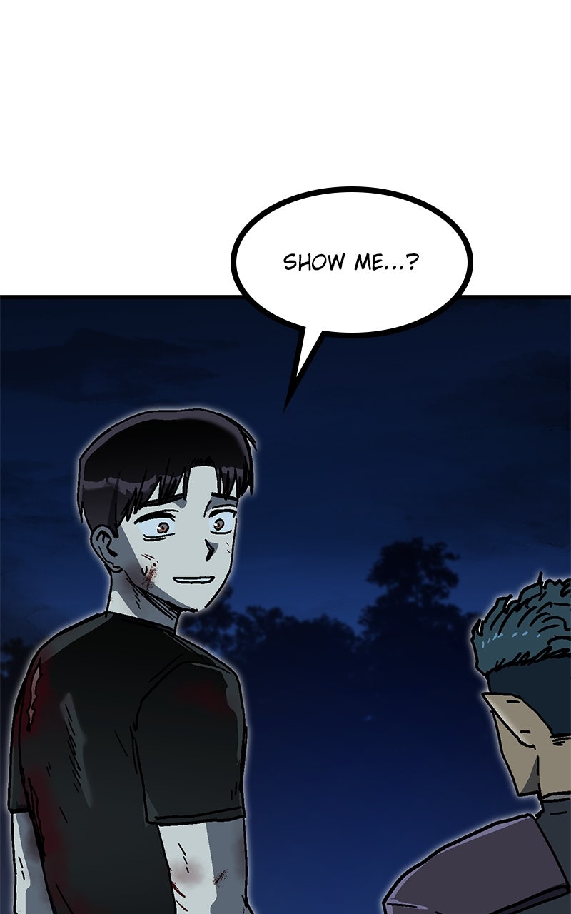My Status WindowWent on Strike Ep. 37 - Bounty Hunter page 81 - 