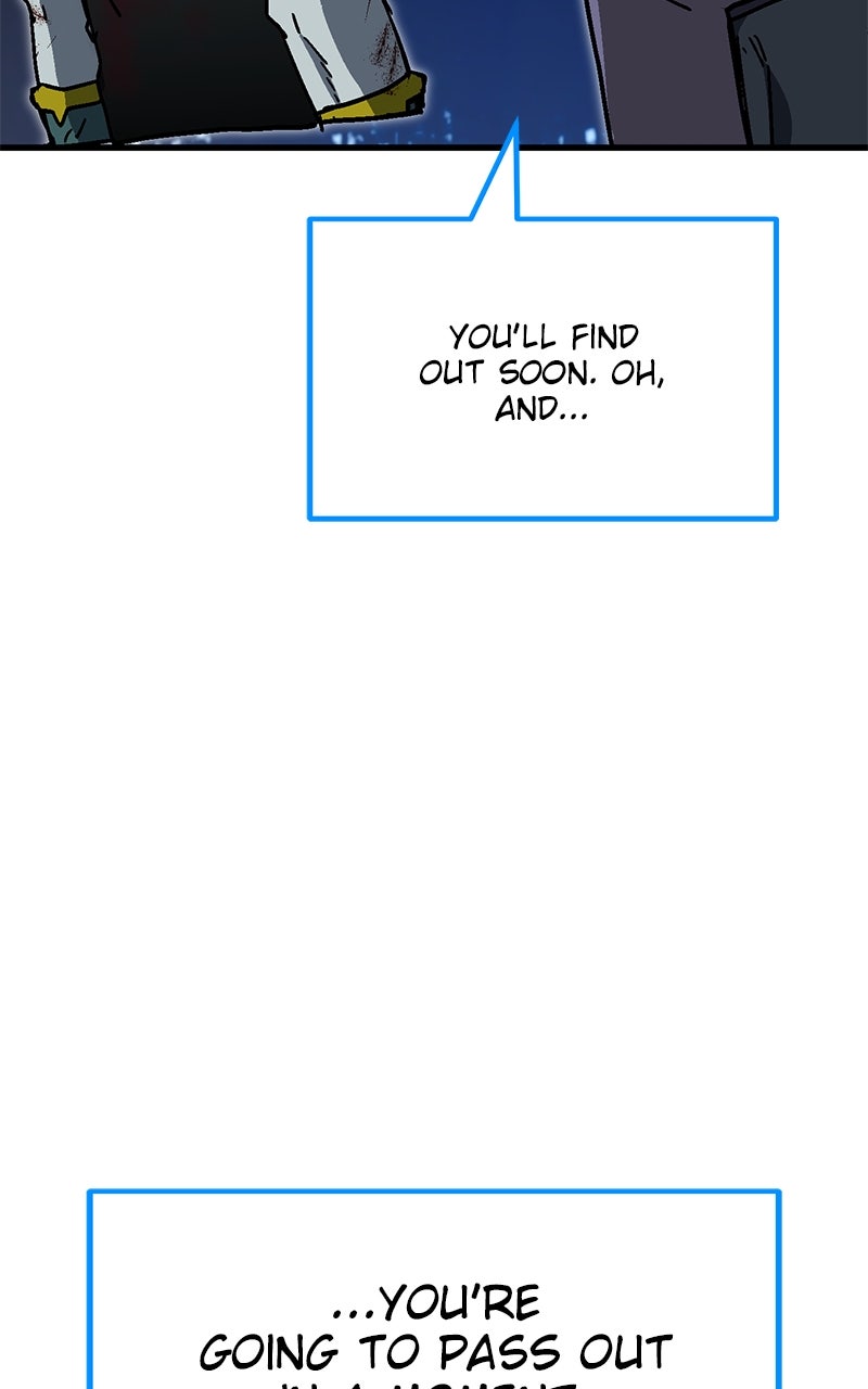 My Status WindowWent on Strike Ep. 37 - Bounty Hunter page 82 - 